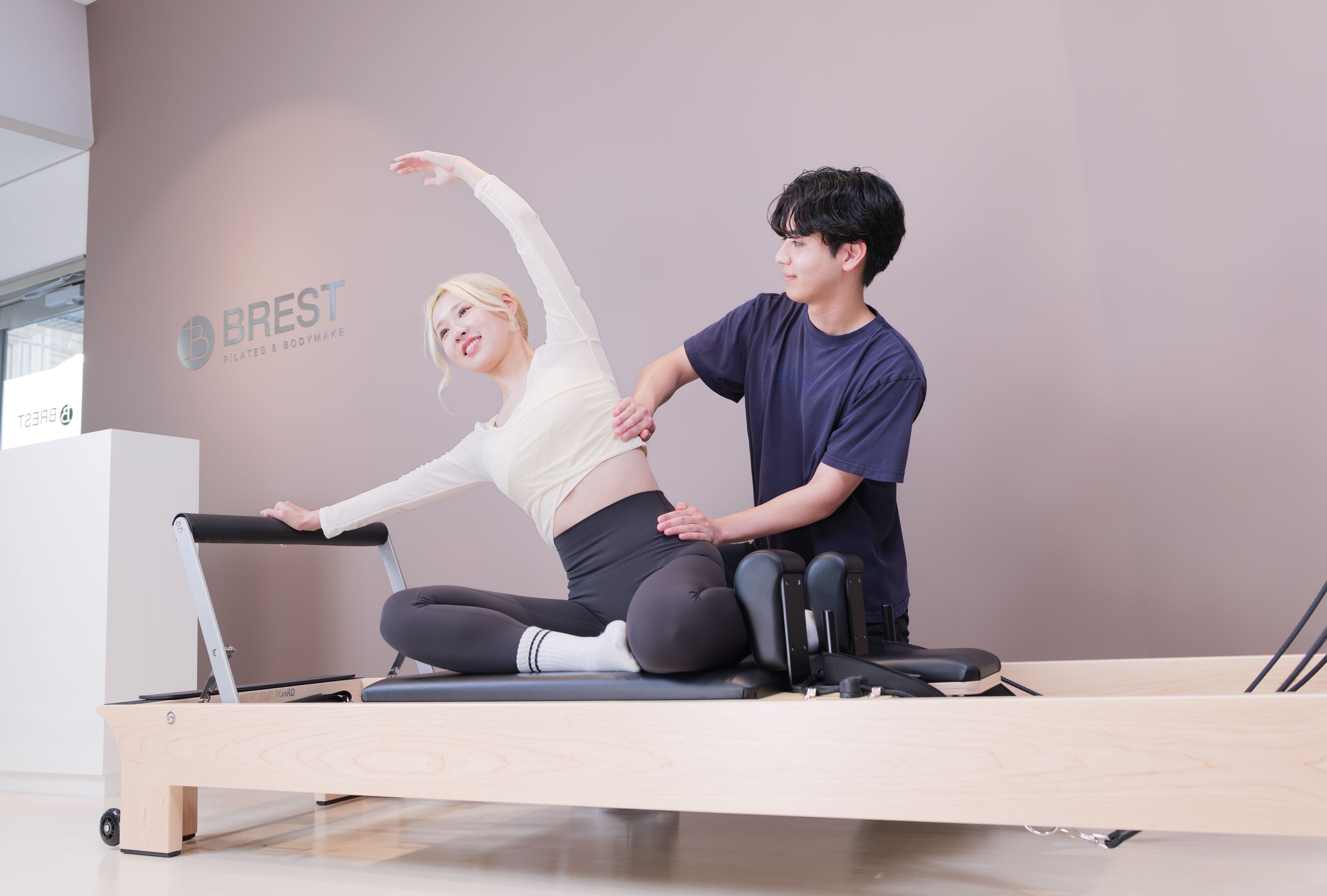 BREST PILATES & BODYMAKE 代官山